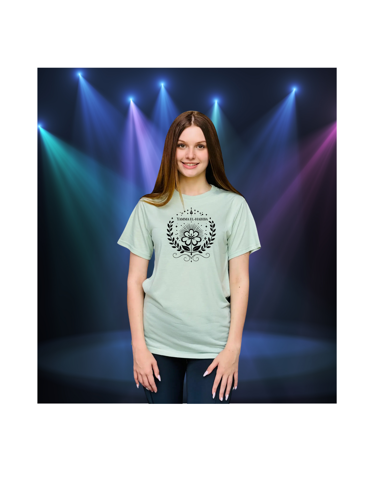 YAMMA SHORT SLEEVE T-SHIRT