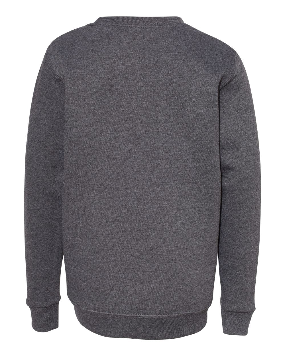 GREY BACK TO SCHOOL SWEATSHIRT