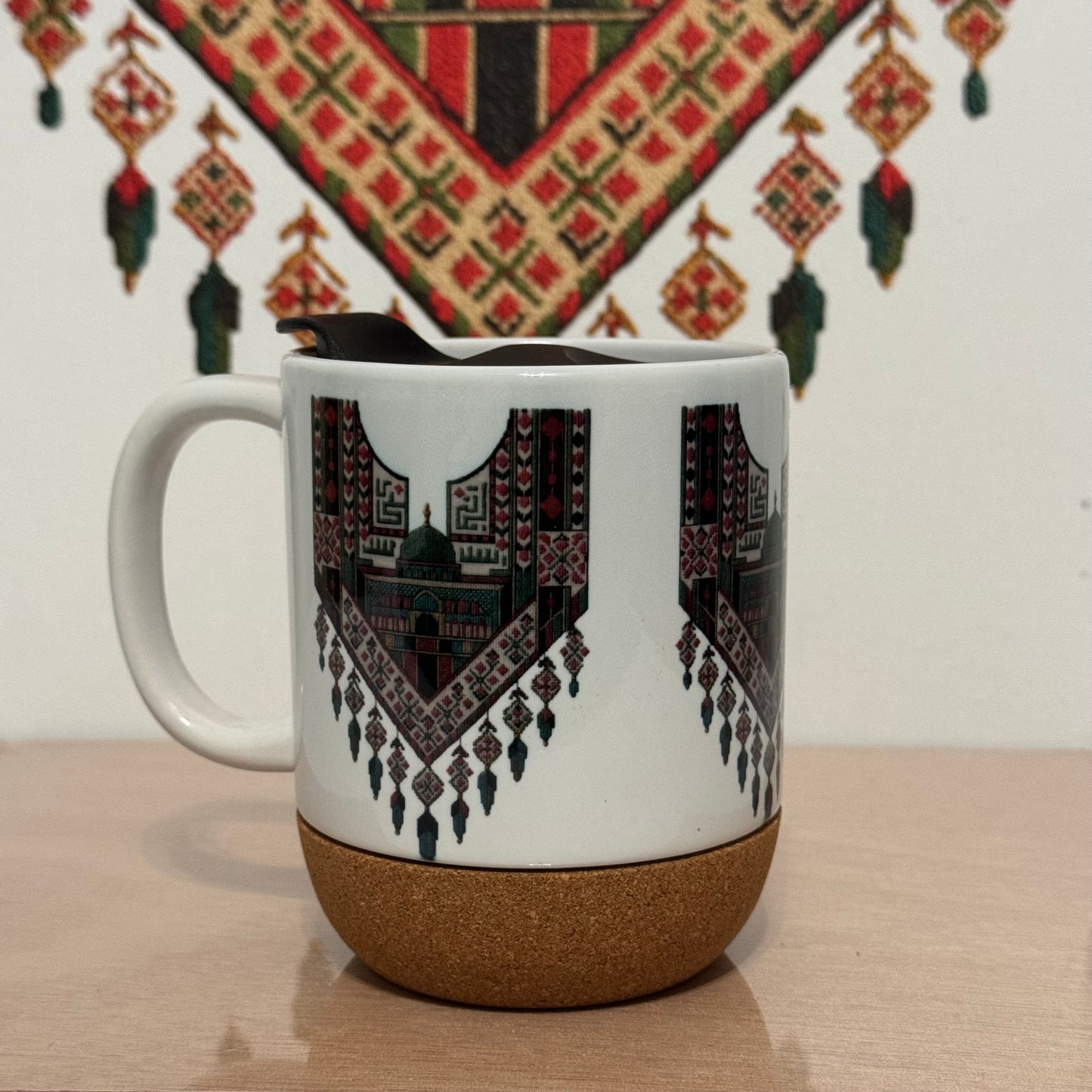 QABBAH 12 oz. MUG