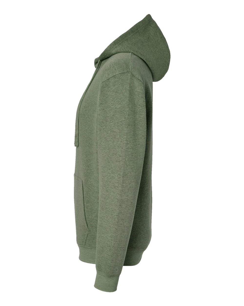 HOODED SWEATSHIRT-H12MR