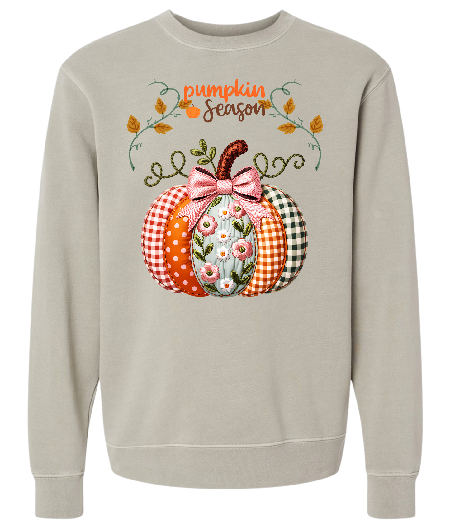 PUMPKIN SEASON CREWNECK