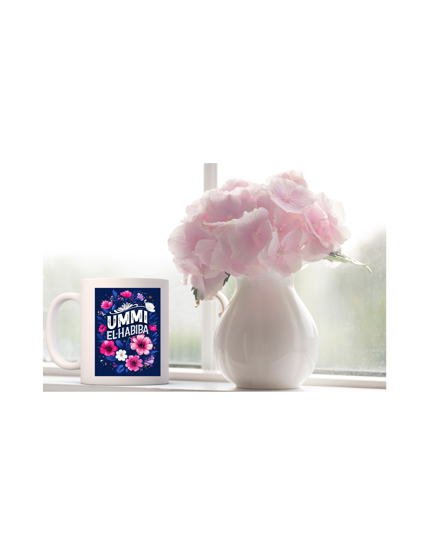 UMMI FLOWERS MUG 15oz