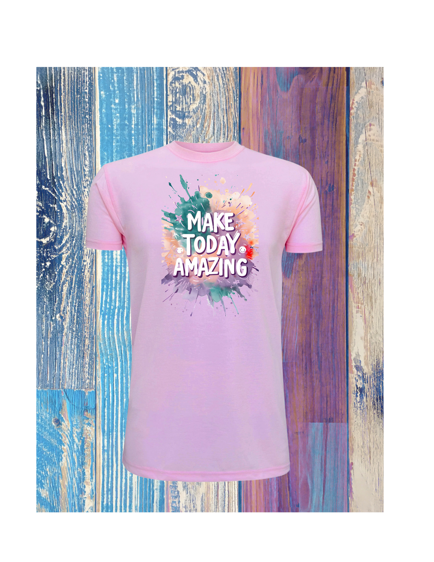 SHORT SLEEVES SPRING VIBES