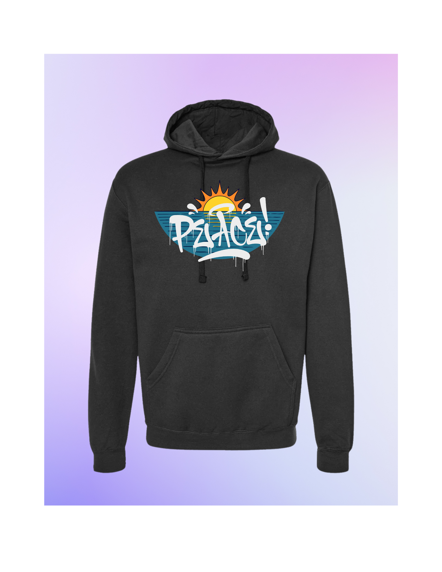 I WANT TO BREAK FREE HODDIE