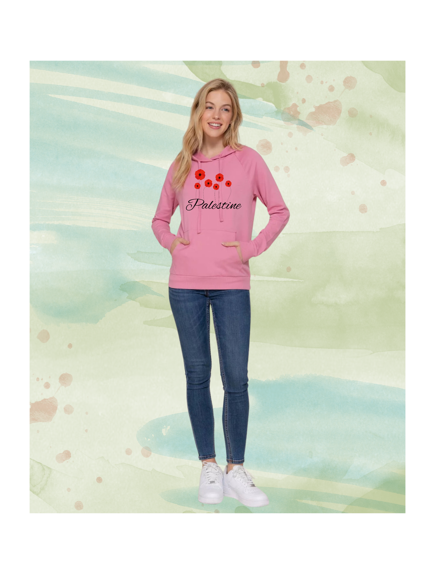 FALAHA HOODIE