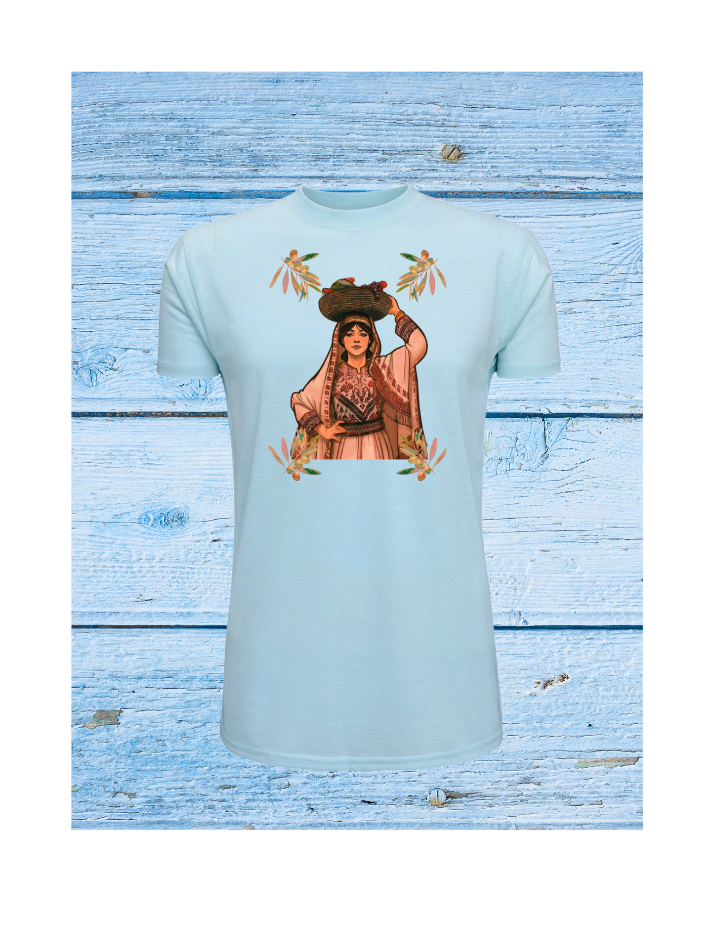 SHORT SLEEVES SPRING VIBES