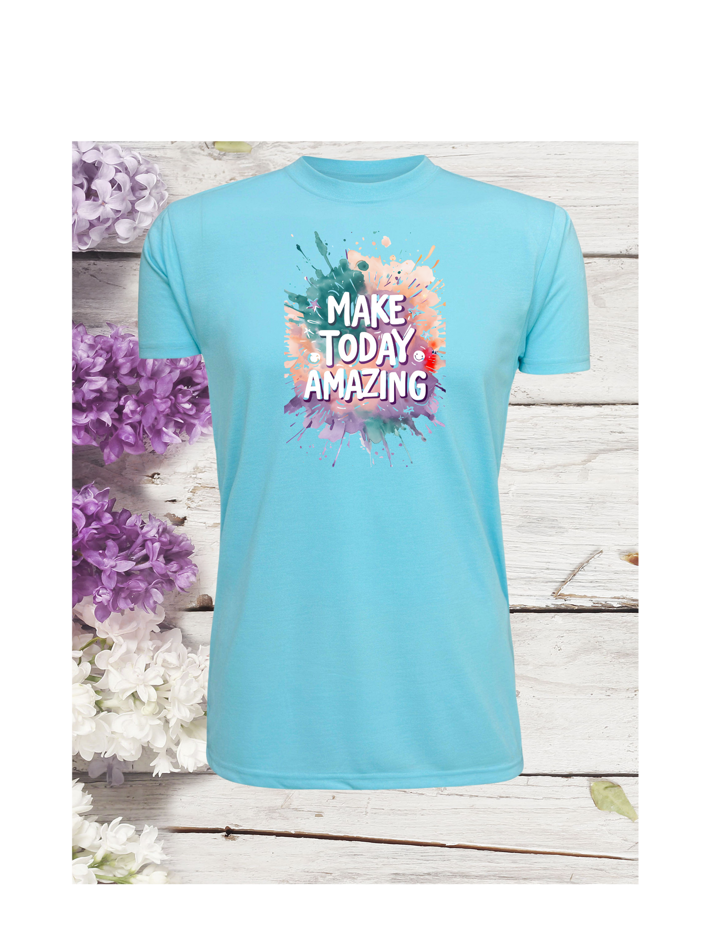 SHORT SLEEVES SPRING VIBES