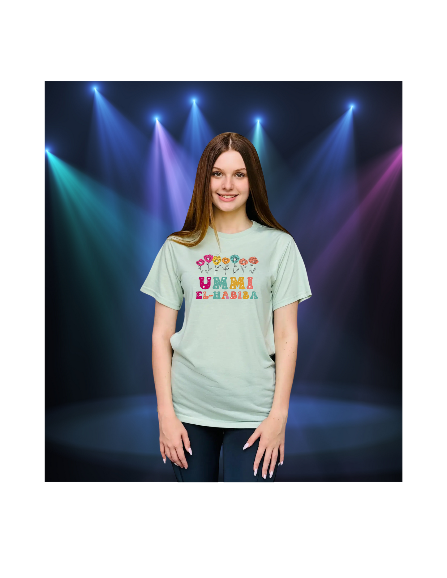 UMMI SHORT SLEEVE T-SHIRT