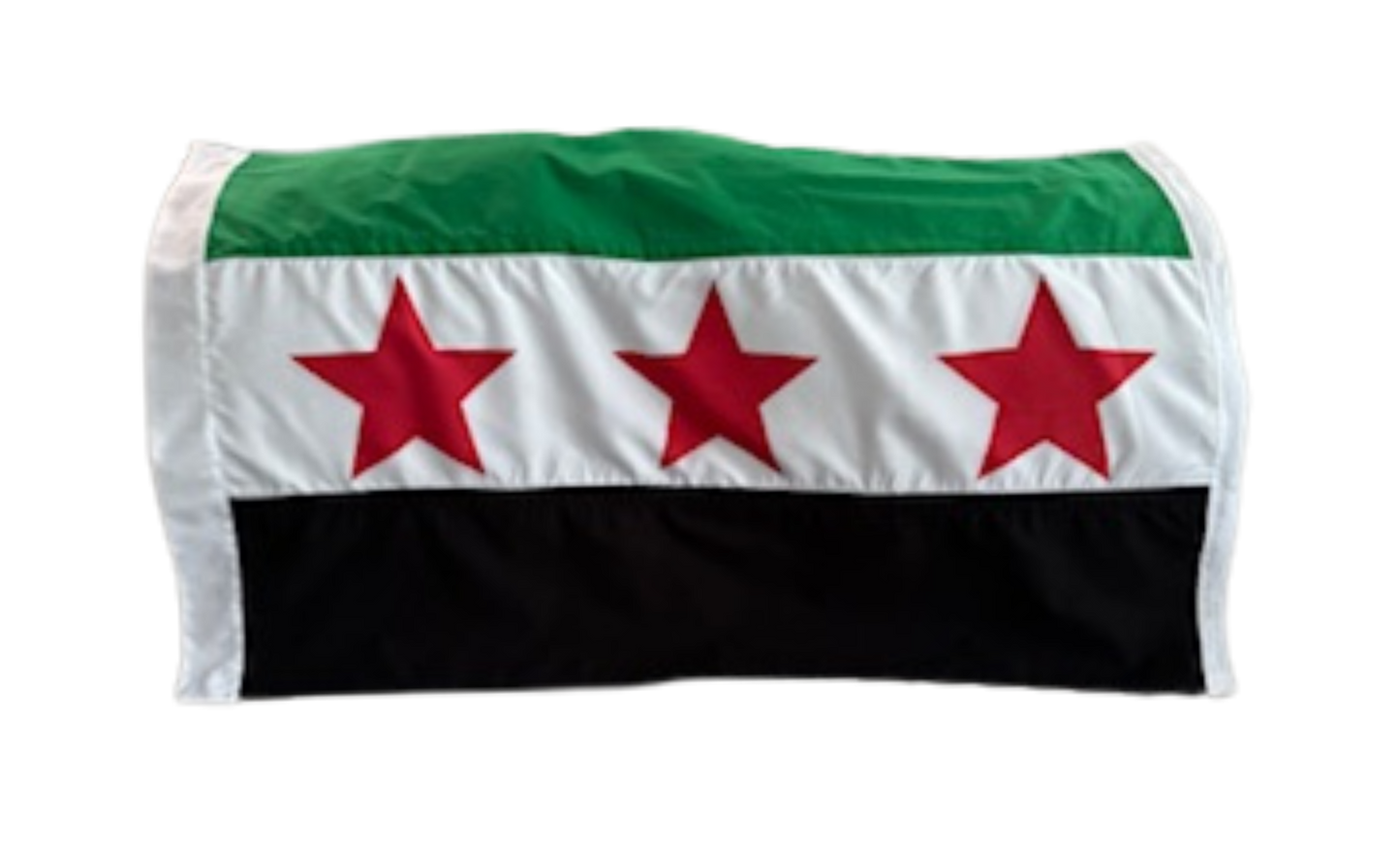 NEW SYRIA FLAG