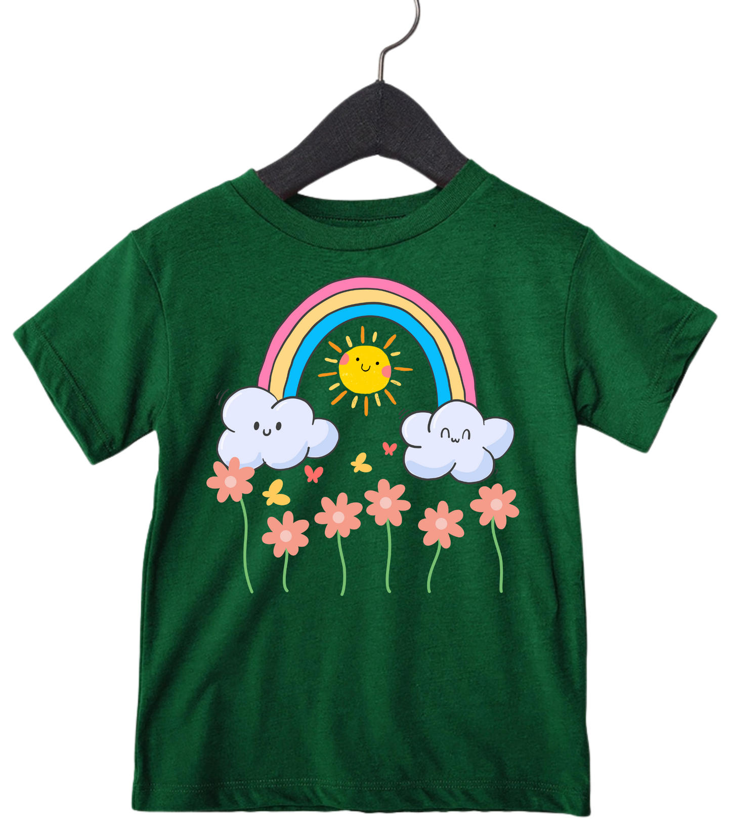 RAINBOW T-SHIRT