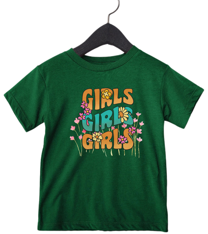 GIRLS, GIRLS T-SHIRT