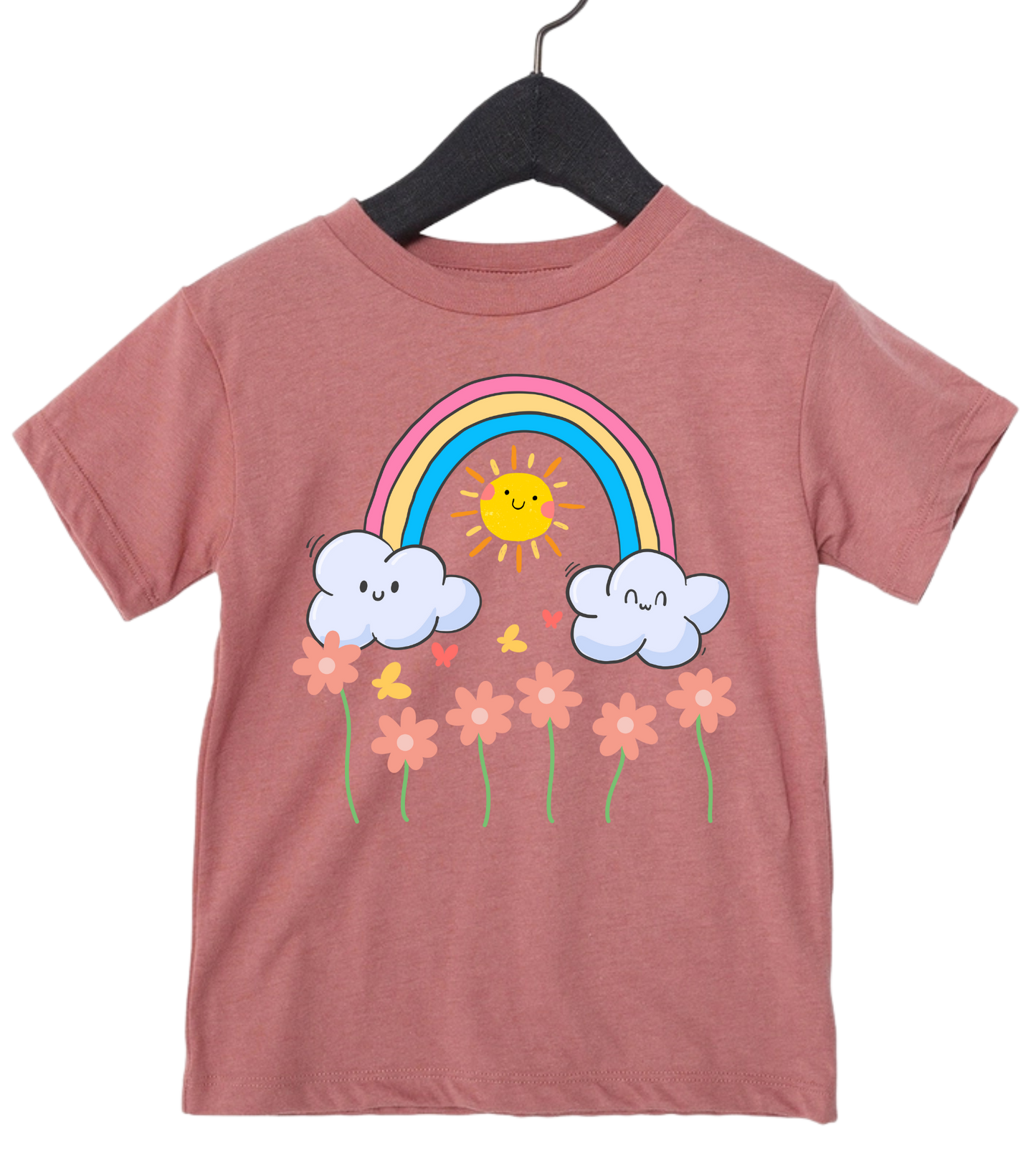 RAINBOW T-SHIRT