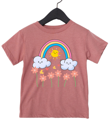 RAINBOW T-SHIRT