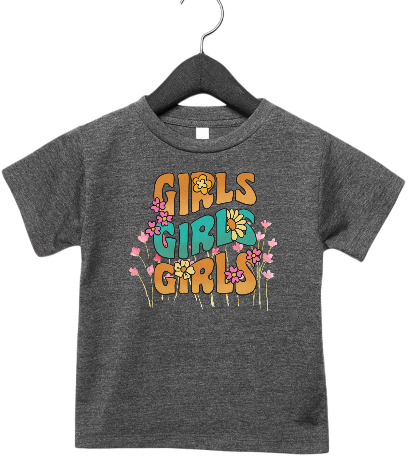 GIRLS, GIRLS T-SHIRT