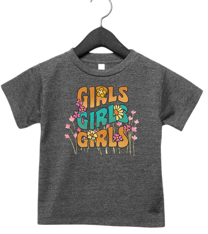 GIRLS, GIRLS T-SHIRT