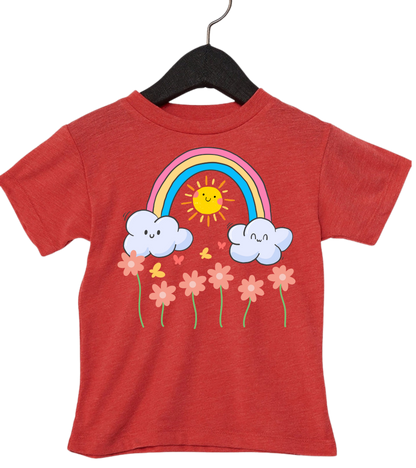 RAINBOW T-SHIRT
