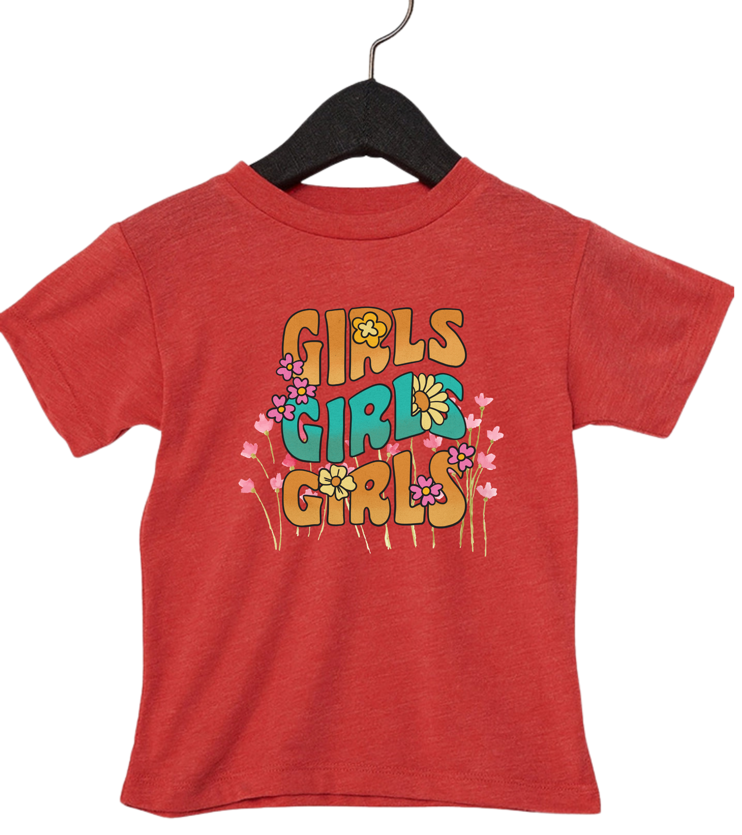 GIRLS, GIRLS T-SHIRT