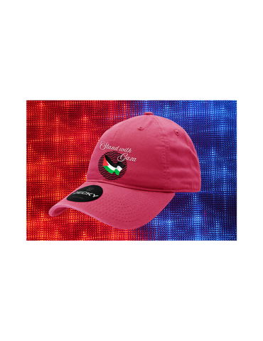 GAZA BASEBALL HAT