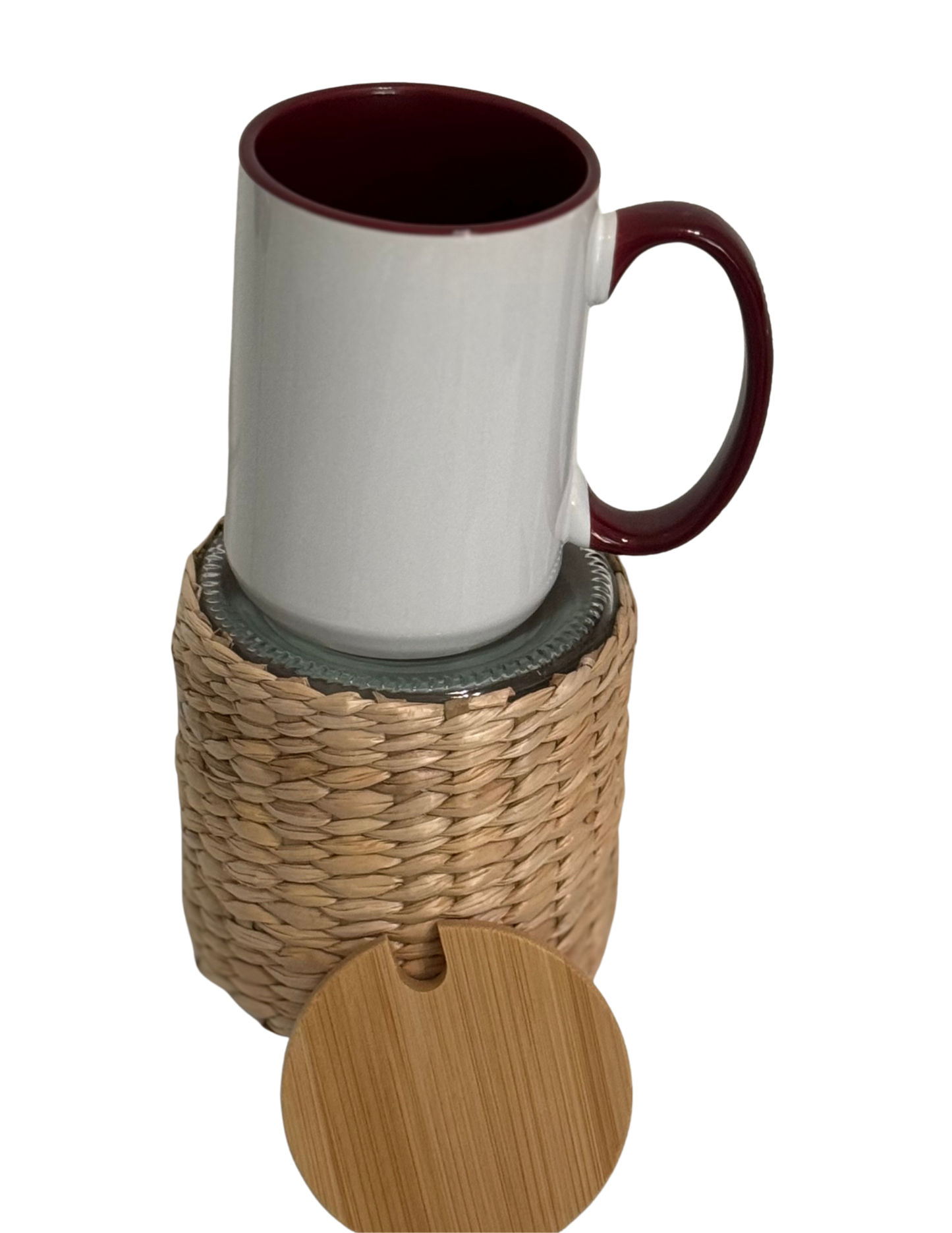 PALESTINE KEFFIYEH MUG 11OZ.