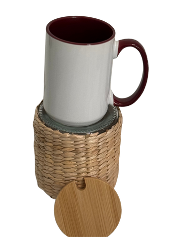 PALESTINE KEFFIYEH MUG 11OZ.