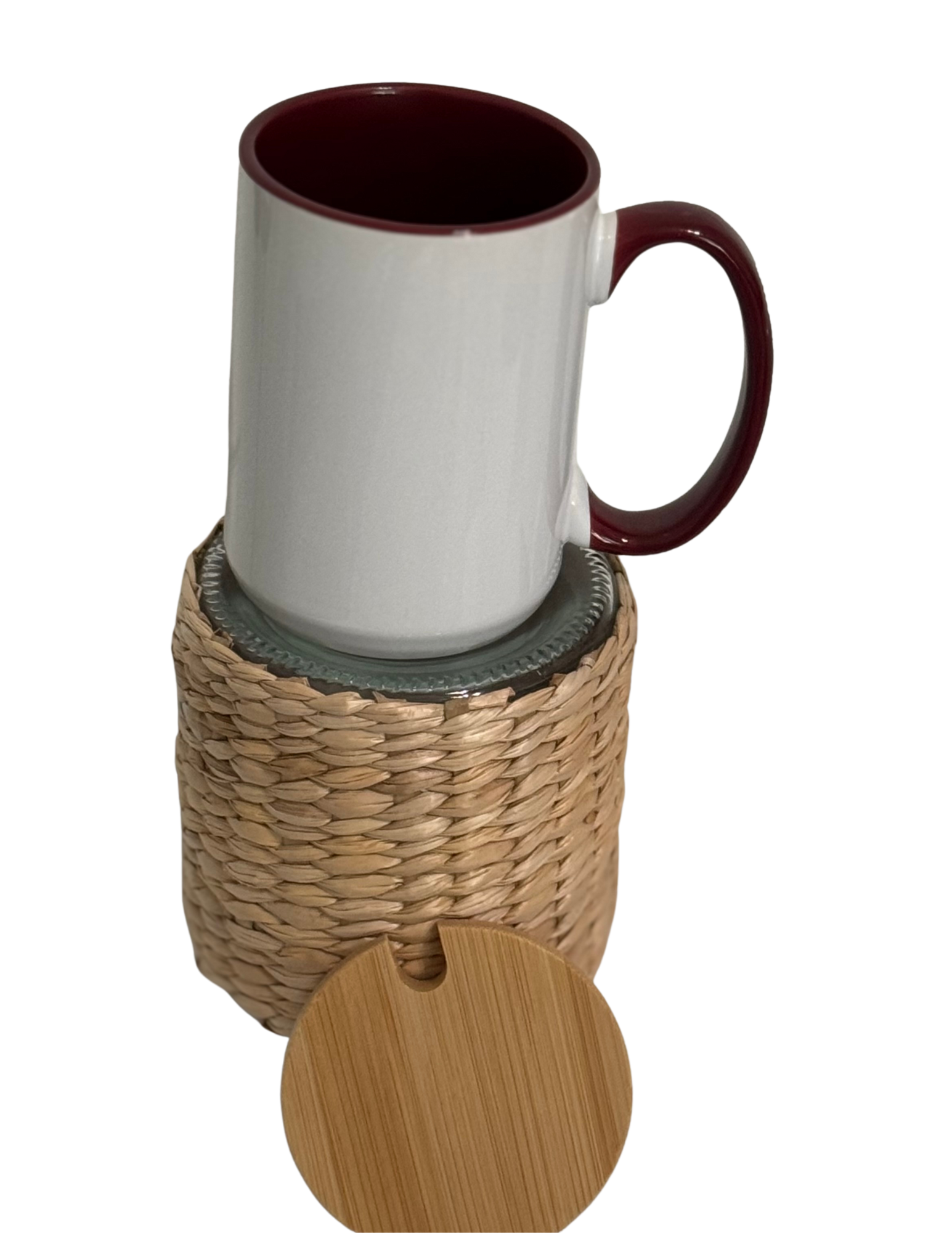 PALESTINE KEFFIYEH MUG 11OZ.