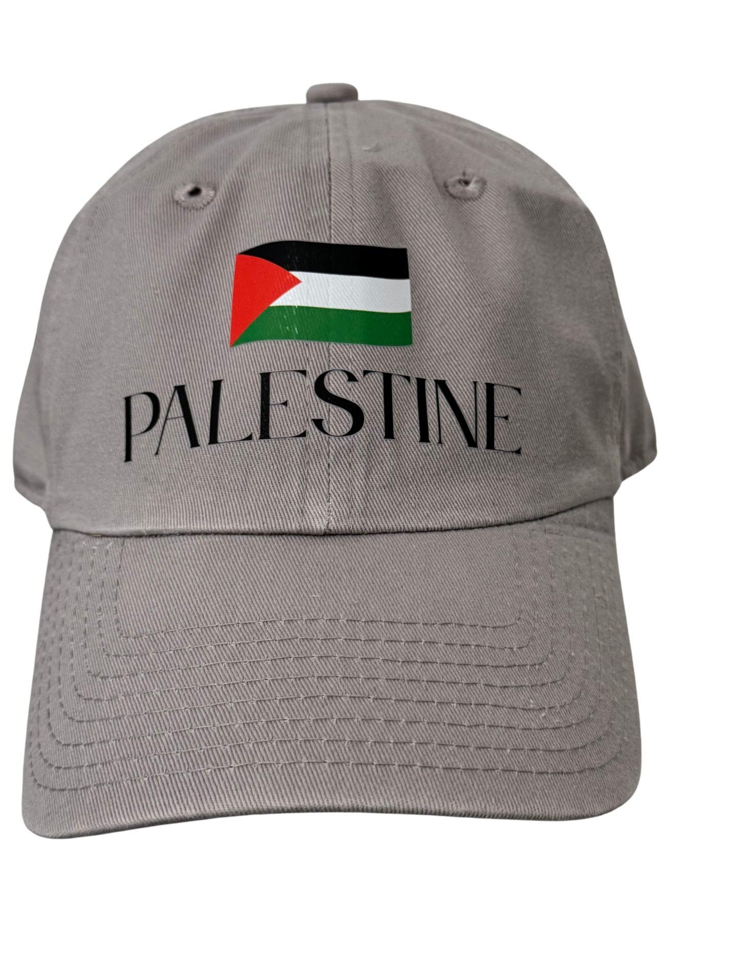PALESTINE BASEBALL HATS