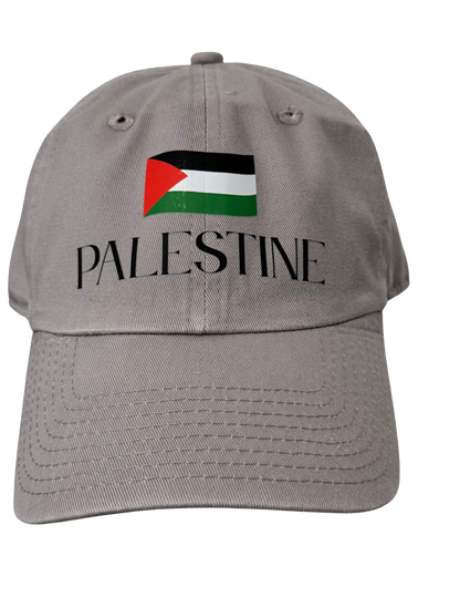 PALESTINE BASEBALL HATS