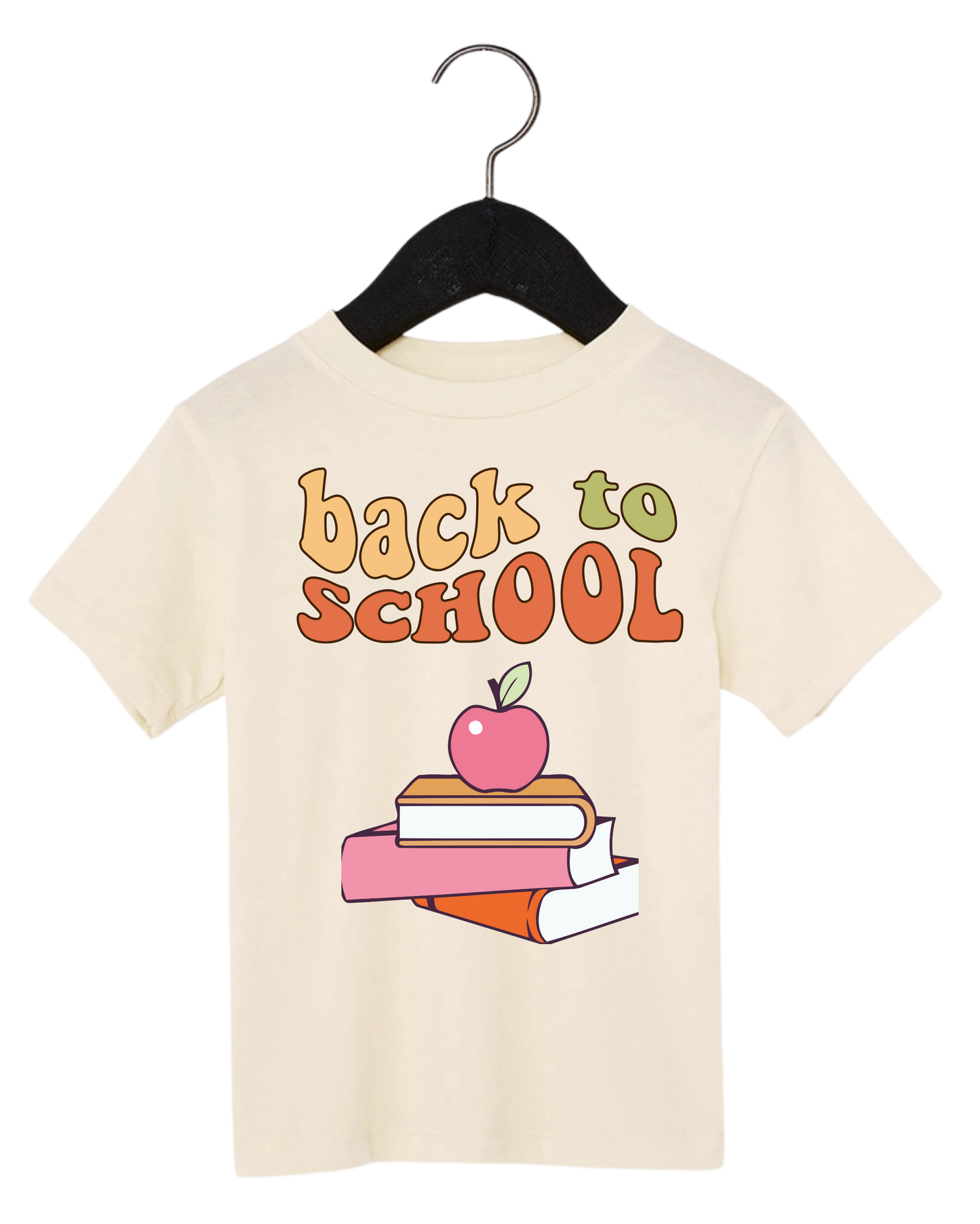 BACK TO SCHOOL T-SHIRT
