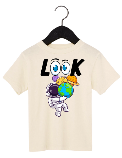 LOOK BOYS T-SHIRTS