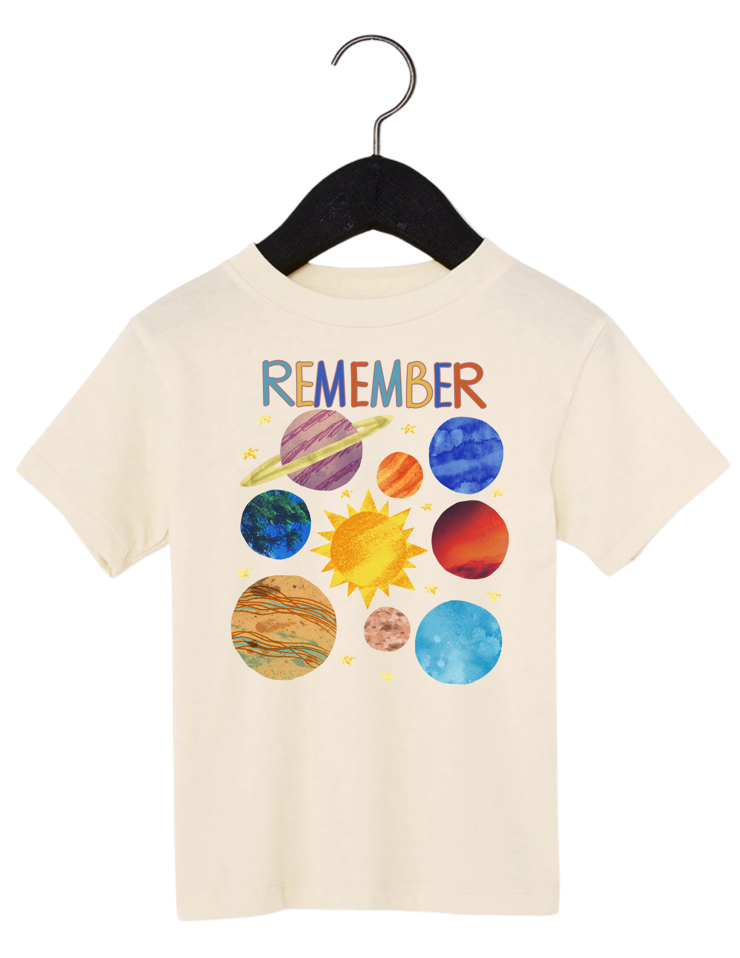 REMEMBER T-SHIRT