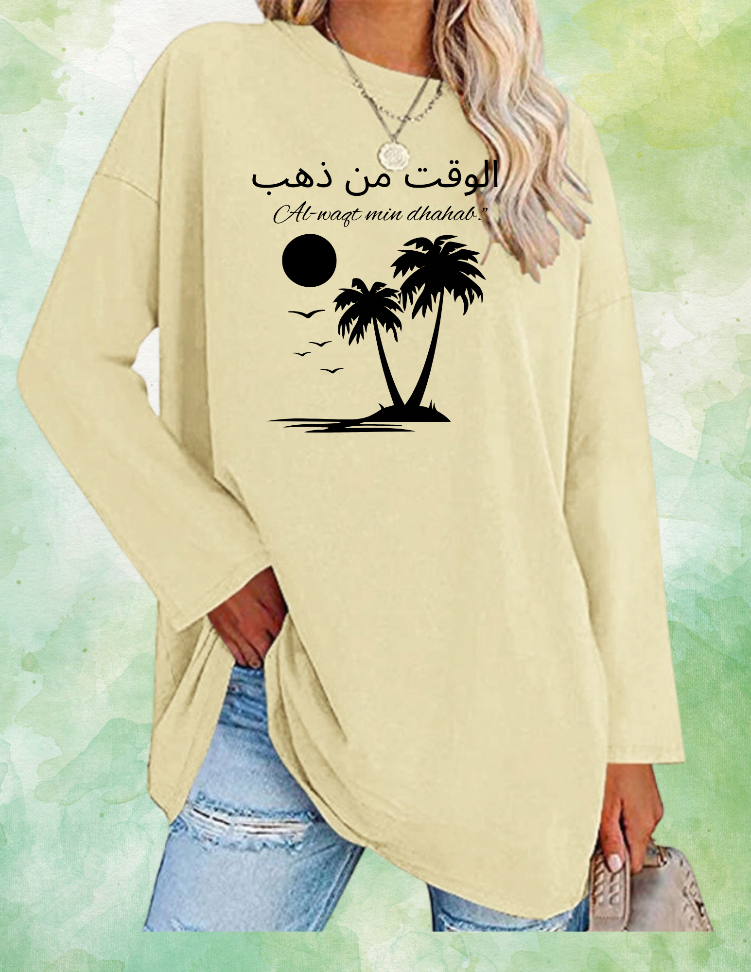 GRAMMY HOODIE-SPRING/SUMMER