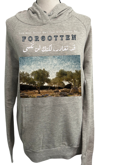 fORGOTTEN HOODIE