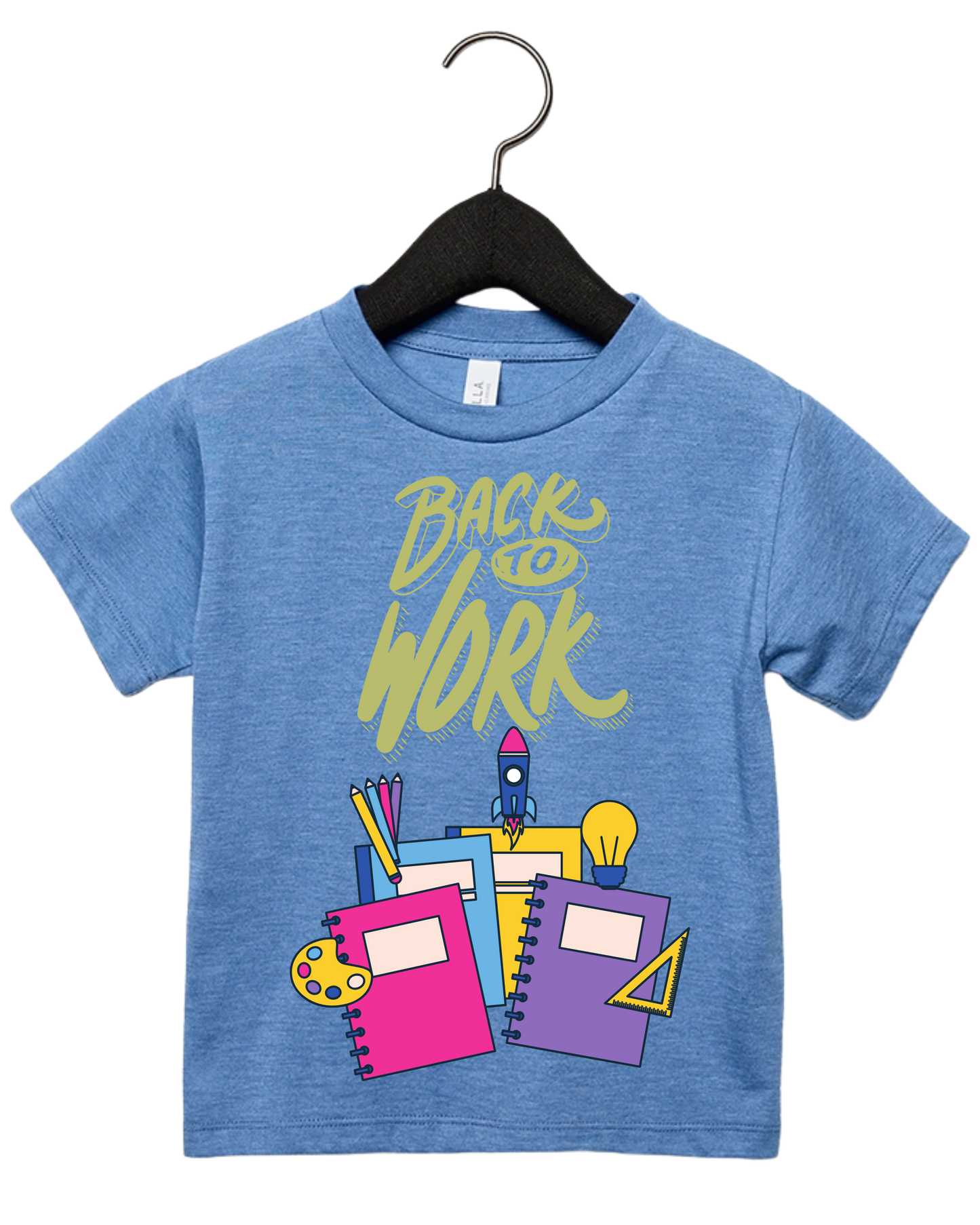 BACK TO SCHOOL KIDS T-SHIRTS