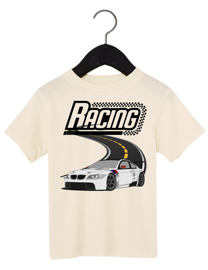 CAR RACING T-SHIRT