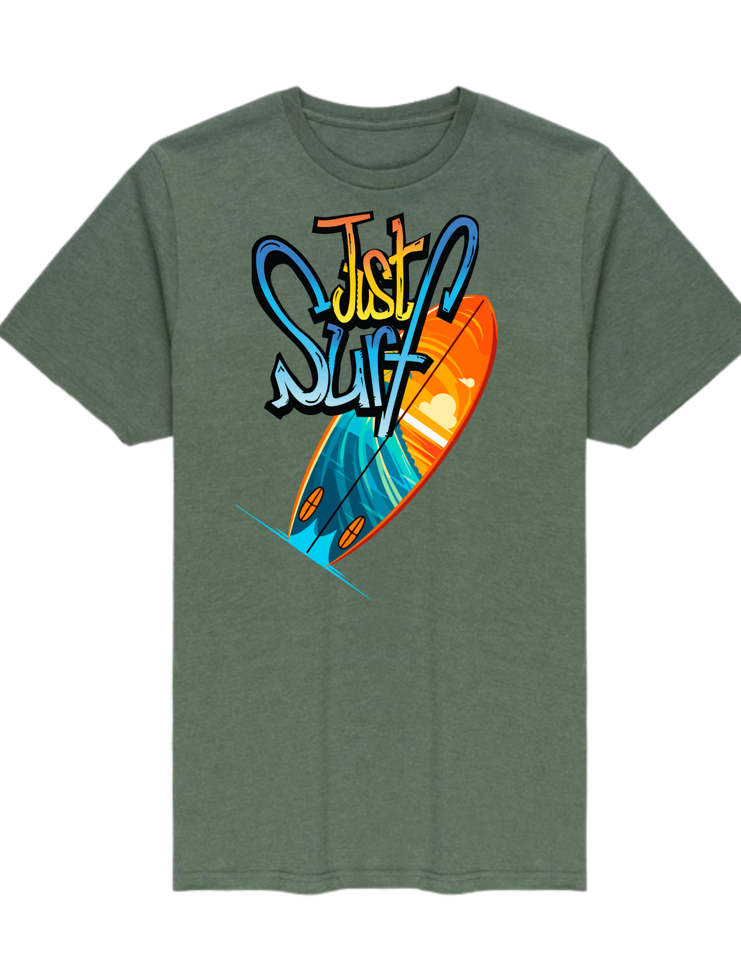 JUST SURF
