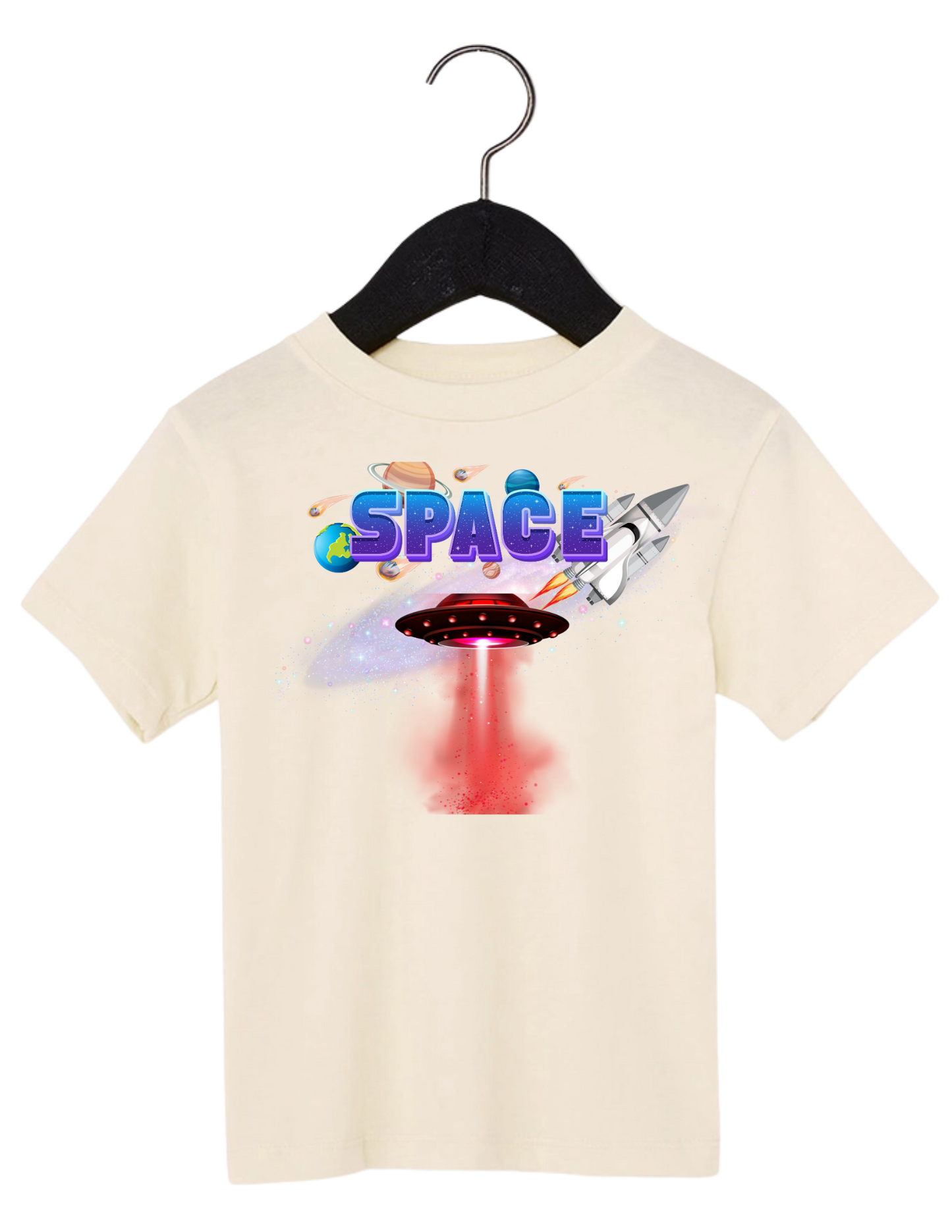 SPACE T-SHIRTS BOYS