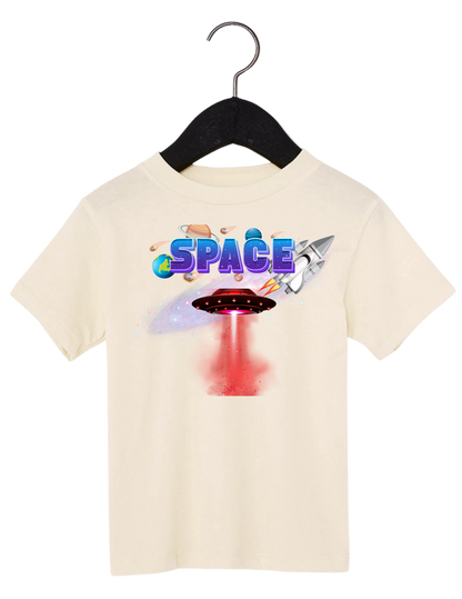 SPACE T-SHIRTS BOYS