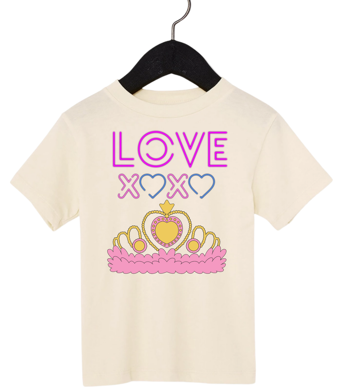 LOVE XOXO T-SHIRT