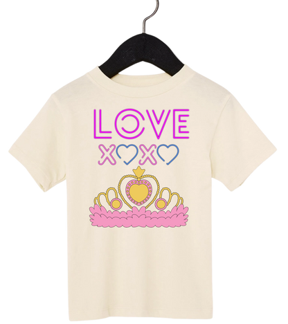 LOVE XOXO T-SHIRT