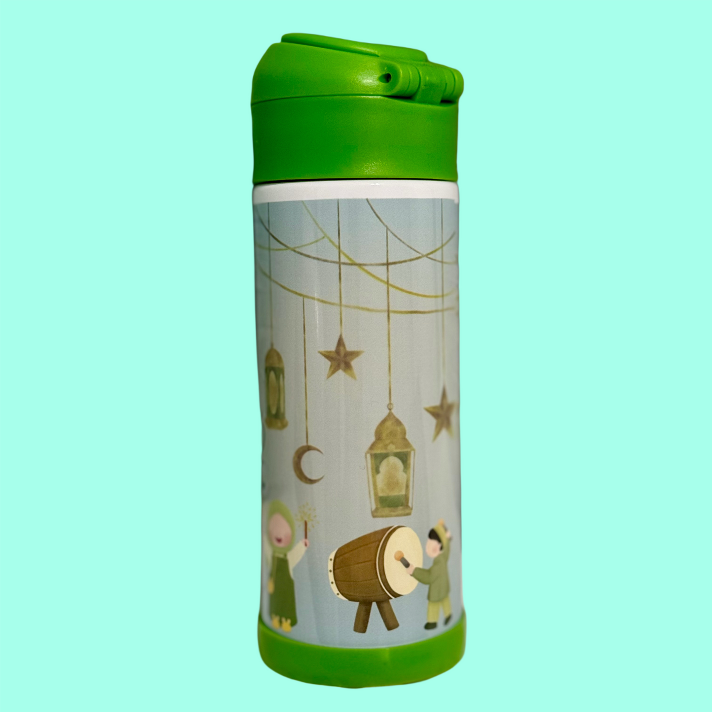 KIDS ISLAMIC WATER BOTTLE