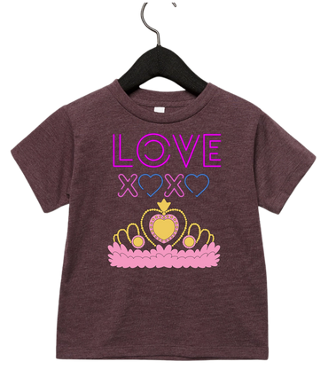 LOVE XOXO T-SHIRT