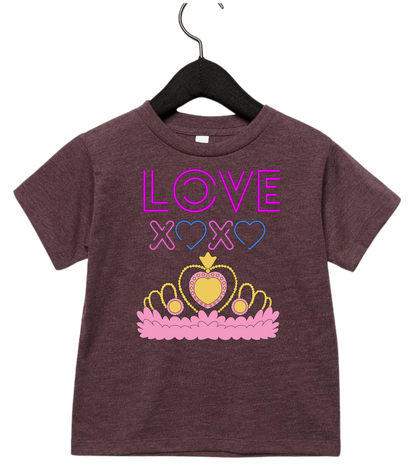 LOVE XOXO T-SHIRT