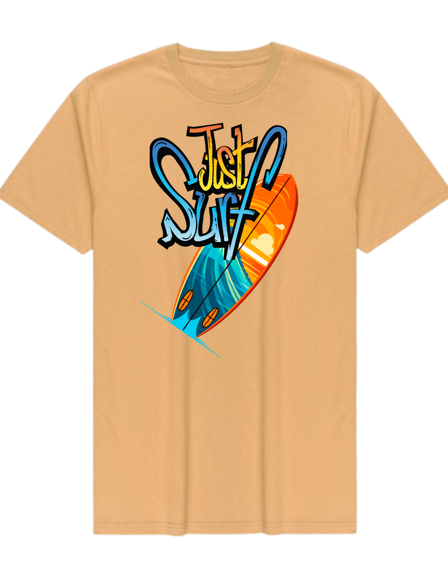 JUST SURF