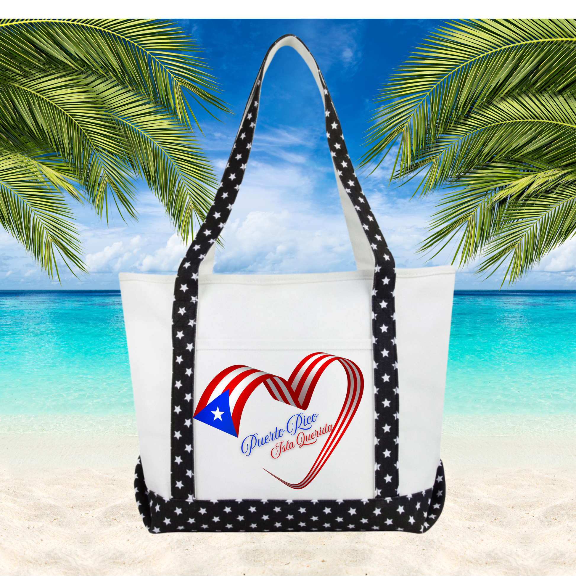 PUERTO RICO ISLAND QNUERIDA