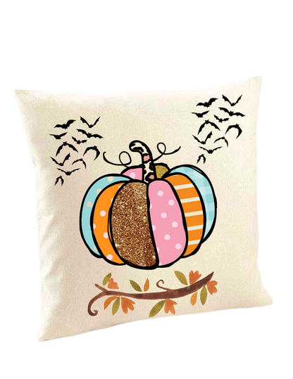 PUMPKIN PILLOWCASE