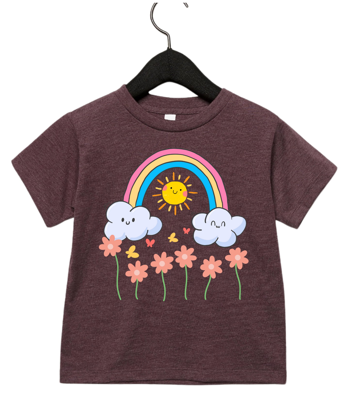 RAINBOW T-SHIRT