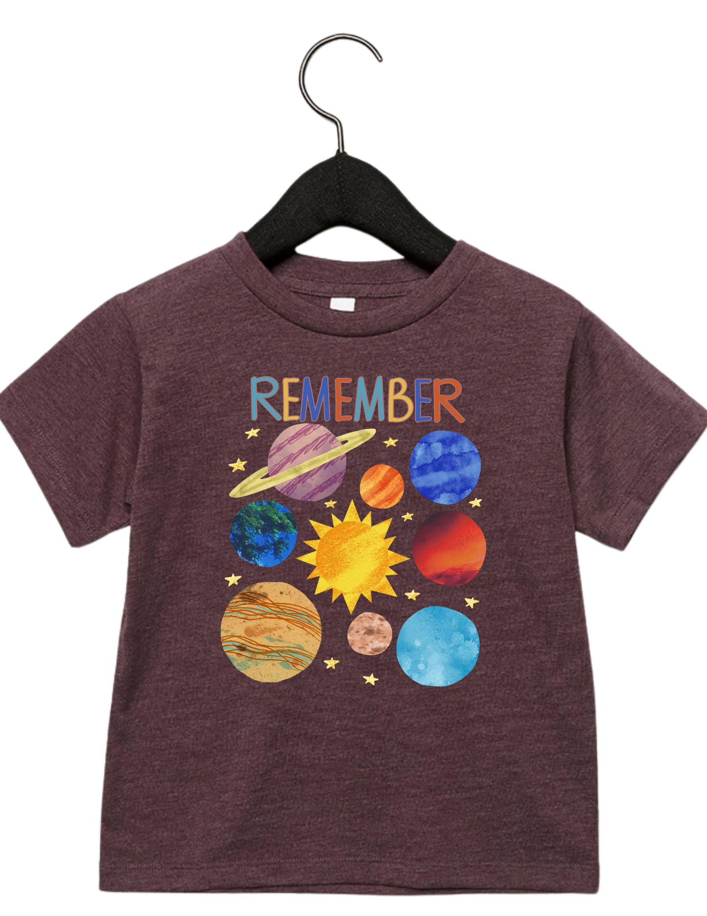 REMEMBER T-SHIRT