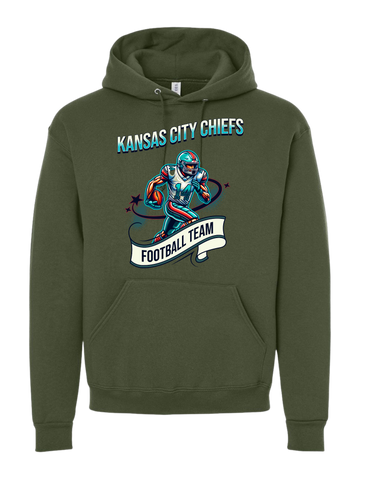 KANSAS CITY HOODIE