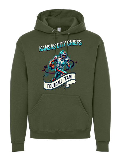 KANSAS CITY HOODIE