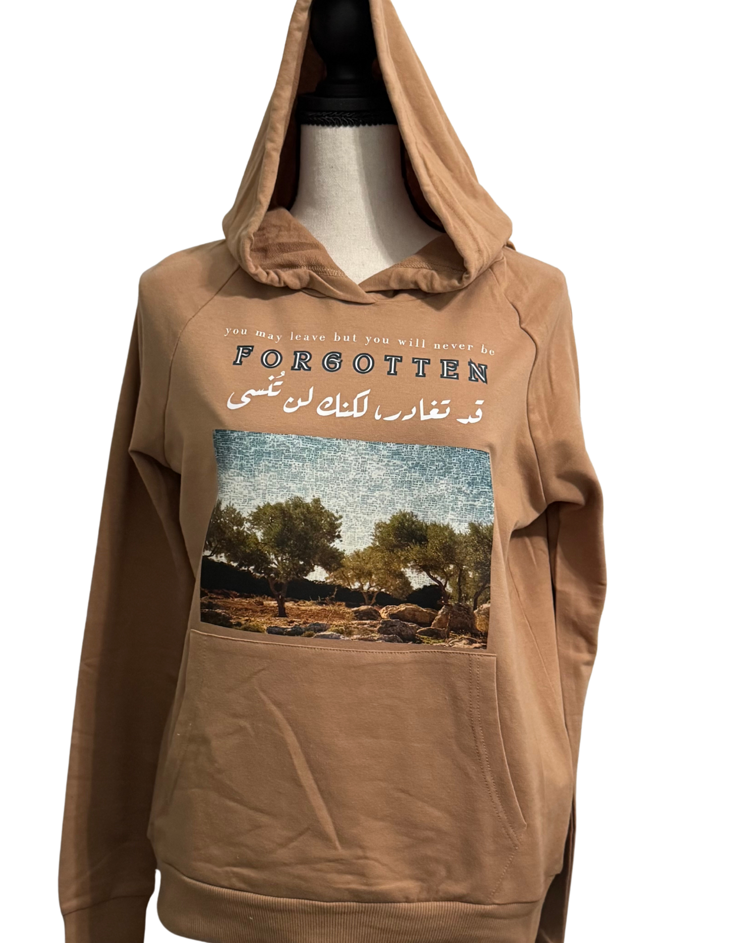 fORGOTTEN HOODIE